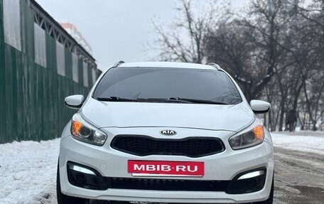 KIA cee'd III, 2016 год, 995 000 рублей, 2 фотография