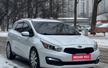 KIA cee'd III, 2016 год, 995 000 рублей, 4 фотография