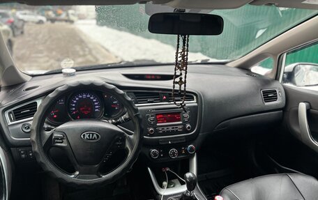 KIA cee'd III, 2016 год, 995 000 рублей, 10 фотография