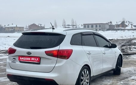 KIA cee'd III, 2016 год, 995 000 рублей, 8 фотография