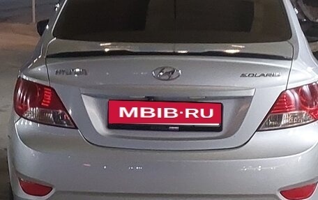 Hyundai Solaris II рестайлинг, 2013 год, 850 000 рублей, 3 фотография