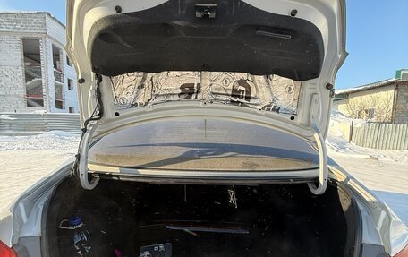 Hyundai Solaris II рестайлинг, 2013 год, 850 000 рублей, 19 фотография