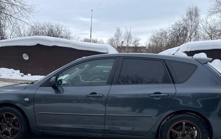 Mazda 3, 2008 год, 580 000 рублей, 3 фотография