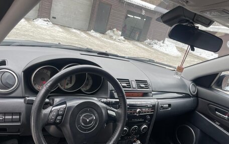 Mazda 3, 2008 год, 580 000 рублей, 8 фотография