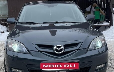 Mazda 3, 2008 год, 580 000 рублей, 2 фотография