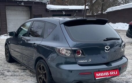 Mazda 3, 2008 год, 580 000 рублей, 4 фотография