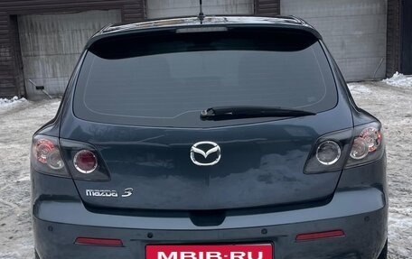 Mazda 3, 2008 год, 580 000 рублей, 5 фотография