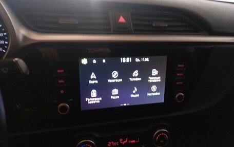 KIA Rio IV, 2021 год, 1 390 000 рублей, 6 фотография