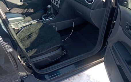 Ford Focus II рестайлинг, 2007 год, 520 000 рублей, 4 фотография