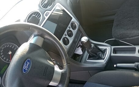 Ford Focus II рестайлинг, 2007 год, 520 000 рублей, 12 фотография