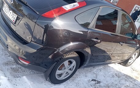 Ford Focus II рестайлинг, 2007 год, 520 000 рублей, 7 фотография