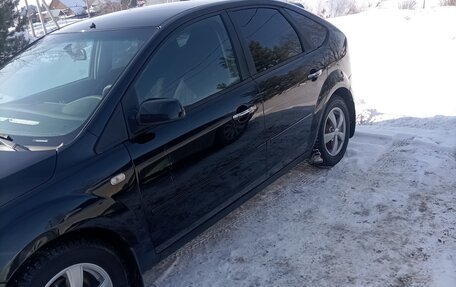 Ford Focus II рестайлинг, 2007 год, 520 000 рублей, 17 фотография