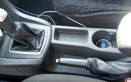 Ford Focus II рестайлинг, 2007 год, 520 000 рублей, 11 фотография