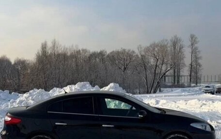 Renault Fluence I, 2010 год, 620 000 рублей, 4 фотография