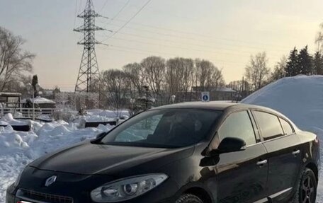 Renault Fluence I, 2010 год, 620 000 рублей, 2 фотография