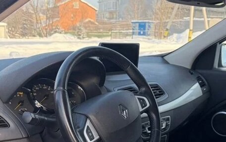 Renault Fluence I, 2010 год, 620 000 рублей, 9 фотография