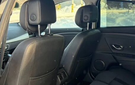 Renault Fluence I, 2010 год, 620 000 рублей, 10 фотография