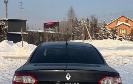 Renault Fluence I, 2010 год, 620 000 рублей, 5 фотография