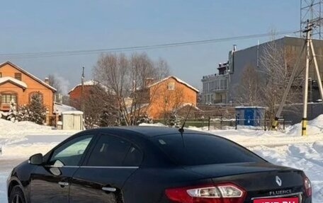 Renault Fluence I, 2010 год, 620 000 рублей, 7 фотография