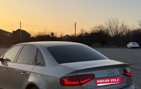 Audi A4, 2013 год, 1 550 000 рублей, 6 фотография