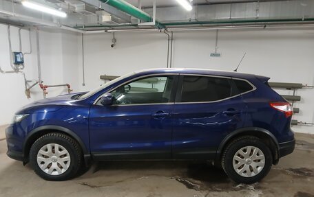 Nissan Qashqai, 2016 год, 1 580 000 рублей, 4 фотография