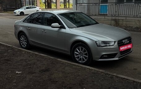 Audi A4, 2013 год, 1 550 000 рублей, 17 фотография