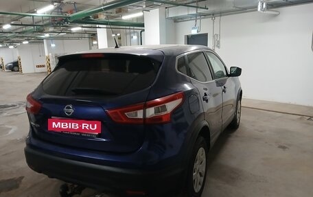 Nissan Qashqai, 2016 год, 1 580 000 рублей, 6 фотография