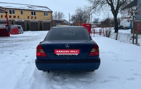 Mercedes-Benz C-Класс, 1996 год, 300 000 рублей, 2 фотография