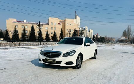 Mercedes-Benz E-Класс, 2013 год, 2 129 000 рублей, 2 фотография
