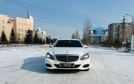 Mercedes-Benz E-Класс, 2013 год, 2 129 000 рублей, 3 фотография