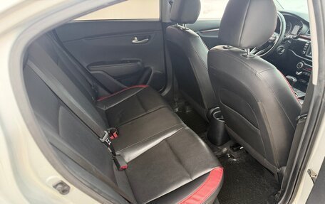 KIA Rio IV, 2020 год, 1 550 000 рублей, 10 фотография