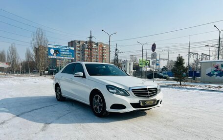 Mercedes-Benz E-Класс, 2013 год, 2 129 000 рублей, 4 фотография