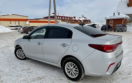 KIA Rio IV, 2020 год, 1 550 000 рублей, 7 фотография