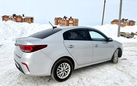 KIA Rio IV, 2020 год, 1 550 000 рублей, 5 фотография