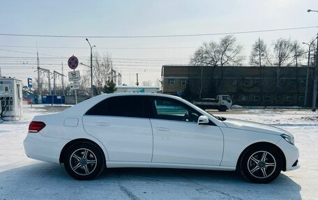 Mercedes-Benz E-Класс, 2013 год, 2 129 000 рублей, 5 фотография