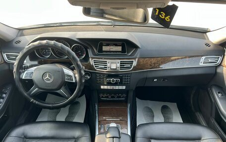 Mercedes-Benz E-Класс, 2013 год, 2 129 000 рублей, 15 фотография