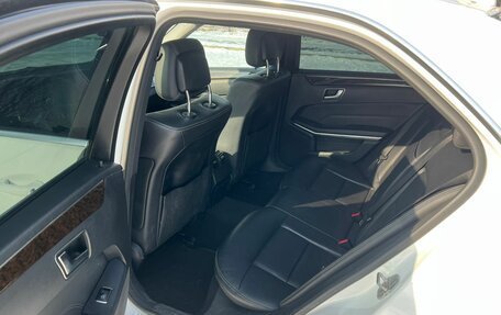 Mercedes-Benz E-Класс, 2013 год, 2 129 000 рублей, 11 фотография