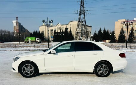 Mercedes-Benz E-Класс, 2013 год, 2 129 000 рублей, 9 фотография