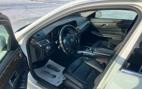 Mercedes-Benz E-Класс, 2013 год, 2 129 000 рублей, 10 фотография