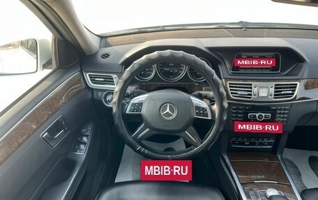Mercedes-Benz E-Класс, 2013 год, 2 129 000 рублей, 18 фотография