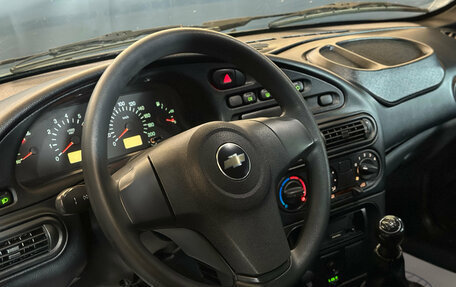 Chevrolet Niva I рестайлинг, 2017 год, 750 000 рублей, 7 фотография