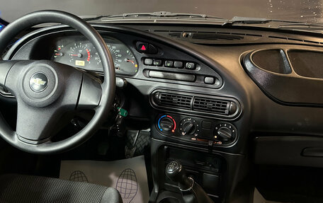 Chevrolet Niva I рестайлинг, 2017 год, 750 000 рублей, 10 фотография