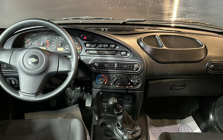 Chevrolet Niva I рестайлинг, 2017 год, 750 000 рублей, 9 фотография