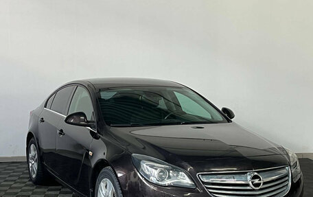 Opel Insignia II рестайлинг, 2013 год, 1 290 000 рублей, 4 фотография