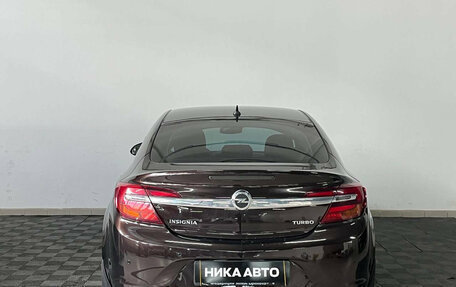 Opel Insignia II рестайлинг, 2013 год, 1 290 000 рублей, 6 фотография