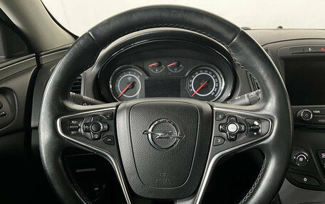 Opel Insignia II рестайлинг, 2013 год, 1 290 000 рублей, 7 фотография