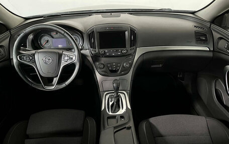 Opel Insignia II рестайлинг, 2013 год, 1 290 000 рублей, 10 фотография