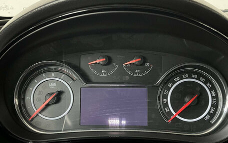 Opel Insignia II рестайлинг, 2013 год, 1 290 000 рублей, 8 фотография