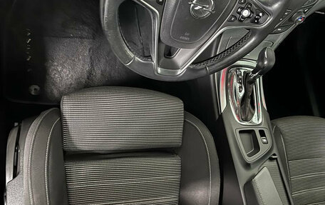 Opel Insignia II рестайлинг, 2013 год, 1 290 000 рублей, 11 фотография