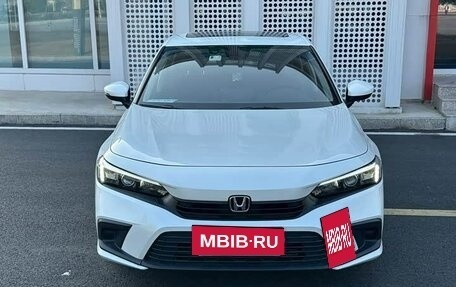 Honda Civic, 2023 год, 1 390 002 рублей, 3 фотография